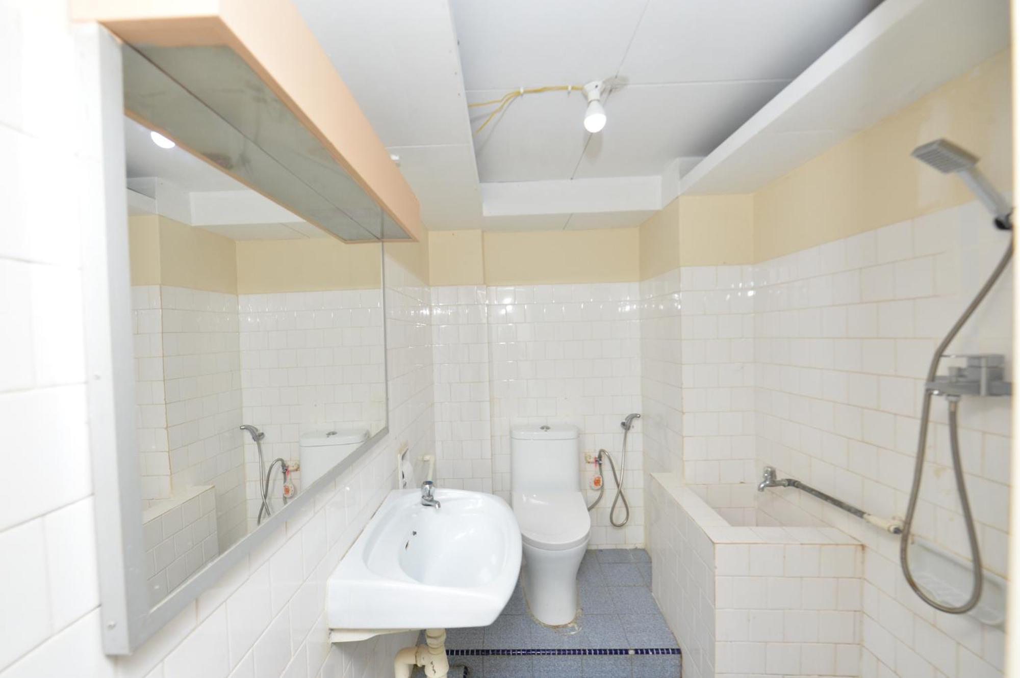 Oyo 2487 Sampurna Jaya Hotel Tanjung Pinang Buitenkant foto